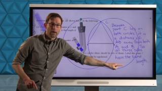 Common Core Geometry.Unit #4.Lesson #1.Introduction to Constructions