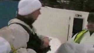 Stalingrad Paintball Battle Part 1