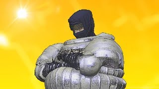 Fat Ninja Returns - Dark Souls 3