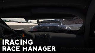 iRacing : Race Manager (McLaren 12C GT3 @ Daytona)