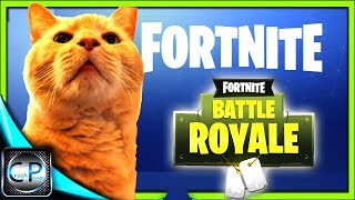 NEW Fortnite 100 Player PvP Battle Royale - PS4 Solo & Squad Fortnite Gameplay