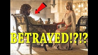 Proof Why Tyrion WILL Betray  Daenerys?! Game Of Thrones Season 7 Episode 5 Preview / Theory