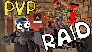 HURTWORLDV2|RAID|PVP|MAXIHURT|HURTWORLD