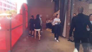 Supreme x Louis Vuitton LV Pop Up Shop in LA Los Angeles
