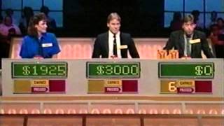 Press Your Luck #454 - Cindy/John/Guy