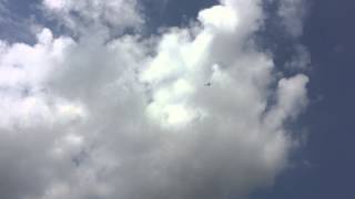 Just Playing - Ares Trainer 100 RTF Maiden Flight