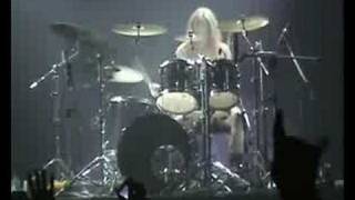 Epica em São Paulo - Ariën Van Weesenbeek (Drum Solo)