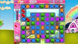 Candy Crush Saga Level 1072 No Boosters