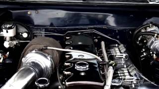 Stuart's XH XR6 Turbo