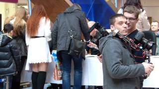 Автограф сессия Scooter в ТРЦ Рио на ленинском 3ч.