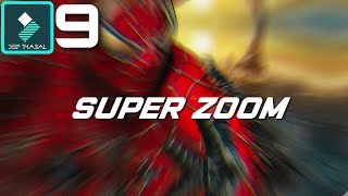 WONDERSHARE FILMORA 9 | HOW TO | ZOOM IN OUT TRANSITIONS EFFECTS | TUTORIAL [HINDI] DEEP THABAL !