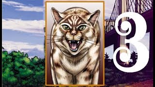Коты-Воители: Звездоцап и Саша - Побег из леса. Часть 3
