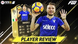 FIFA 18 SIF IMMOBILE Review (86) w/ In Game Stats & Gameplay
