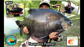 Os Grandes Tambacus do Pesqueiro Fujimar