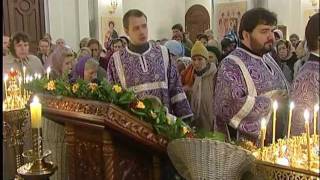 .Предпразднство ВОЗДВИЖЕНИЯ КРЕСТА ГОСПОДНЯ.