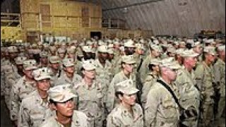 US military desert camouflage uniform history