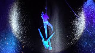 La Grande Soiree Blanche 2019 à Esterel Caravaning