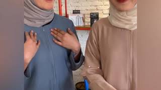 supplier hijab, supplier hijab tanah abang, grosir-Review dianela pearl dress 699