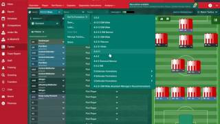 FM17 - Atletico Madrid Tactics & Team Guide!
