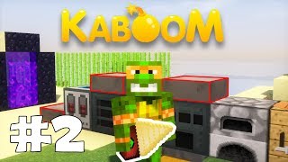 СУПЕР МУЛЬТИ ДРЕЛЬ НА СЕРВЕРЕ KABOOM #2