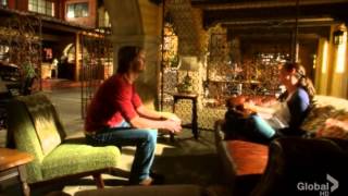 Kensi and Deeks scene