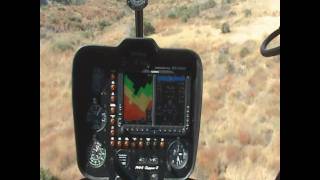 G500H in Robinson R44 by Advantage Avionics
