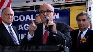 "Death of Klinghoffer" Rally - Met Opera Opening Night Protest