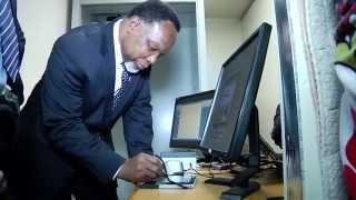 Smart ID card roll-out starts
