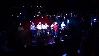 Jazz Dance Orchestra, 16 лет коллективу. Клуб "16 Tons".