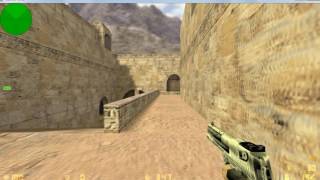 Как включать музыку в кс 1.6 STEAM через стим 2016 [CS1.6]