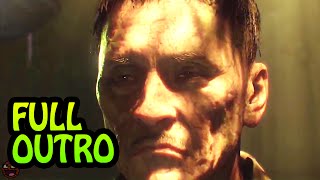 FULL ZETSUBOU NO SHIMA EASTER EGG OUTRO CUTSCENE!! (BO3 Zombies Easter Egg Cinematic)