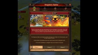 Vikings: War of Clans Kingdoms Battle event guide