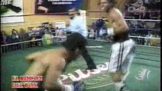 El Rincón del Box (Cable Mágico Deportes, TV 3) - Jonathan Maicelo vs Luis Paredes - Parte 1