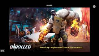 UNKILLED - Zombie Multiplayer Shooter + mod