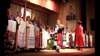 Христина Стебельська. Секрети вічності (Фестиваль-конкурс "Воля-97")