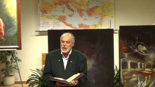 Biblische Prophetie Teil 15 Offenbarung 12 mit Kurt Piesslinger