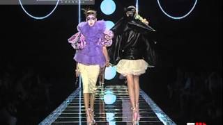 "Christian Dior" Autumn Winter 2003 2004 Paris 1 of 3 Pret a Porter Woman by FashionChannel