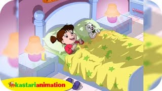 Doa Sebelum Tidur dan Bangun Tidur - Kastari Animation Official