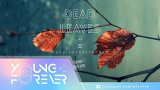 [VIETSUB+KARA] [Audio] BTS 방탄소년단 'Dead Leaves'