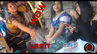 Conquistando chica estilo Chapin ??(Guatemala)