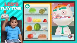 TOCA KITCHEN 2 FUN COOKING GAME FOR KIDS