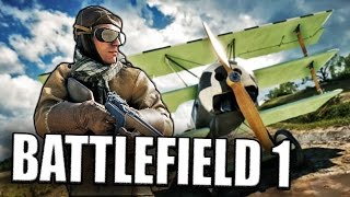 BATTLEFIELD 1 - ОБЗОР ИГРЫ! ВЫХОД БЕТЫ!