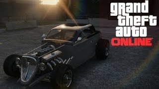 GTA 5: How to get the Out Of Stock cars