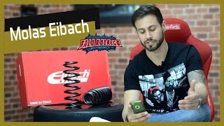 Tirando dúvidas sobre Molas Eibach - Fala, Rodrigo!