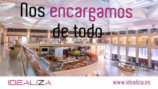 Reformas integrales de locales comerciales | IDEALIZA