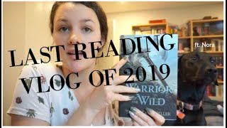 Last Reading Vlog of 2019 | 005