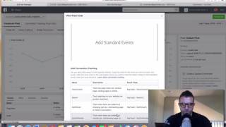 New Facebook Conversion Pixel Install Video Exported