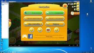 Как запустить Hay Day на компьютере