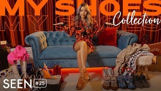Tủ Giày Độc Lạ Của Shyn / My Shoes Collection | SEEN #25