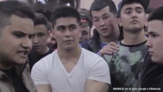 БИТВА ГОРОДОВ | Filla vs TeeNager | Самарканд vs ТАШКЕНТ | #SamRapPro |  Uz Rap Battle